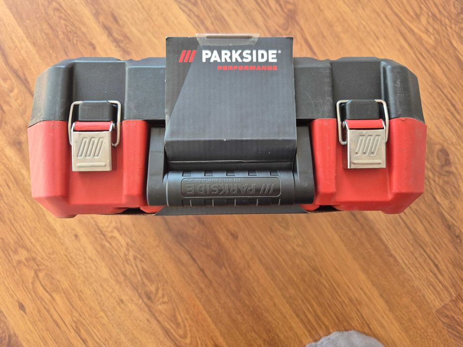 Parkside Performance PPDSSA 20-Li A1 Гайковерт 600Nm (Нов и запечатан)