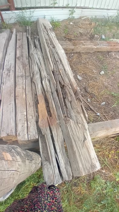 БЕСПЛАТНО шпалы б/у