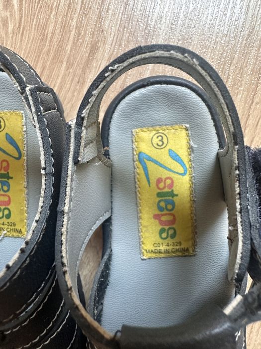 Sandale piele naturala mar. 20