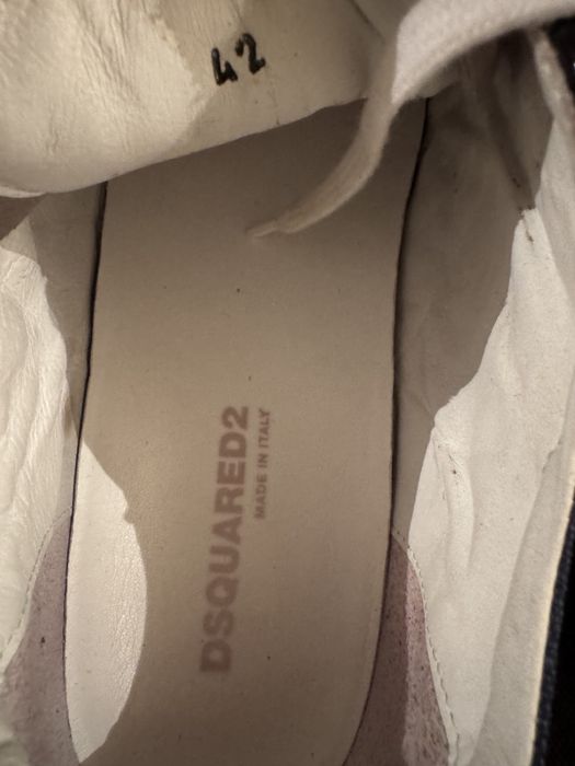 Dsquared 2 мъжки обувки