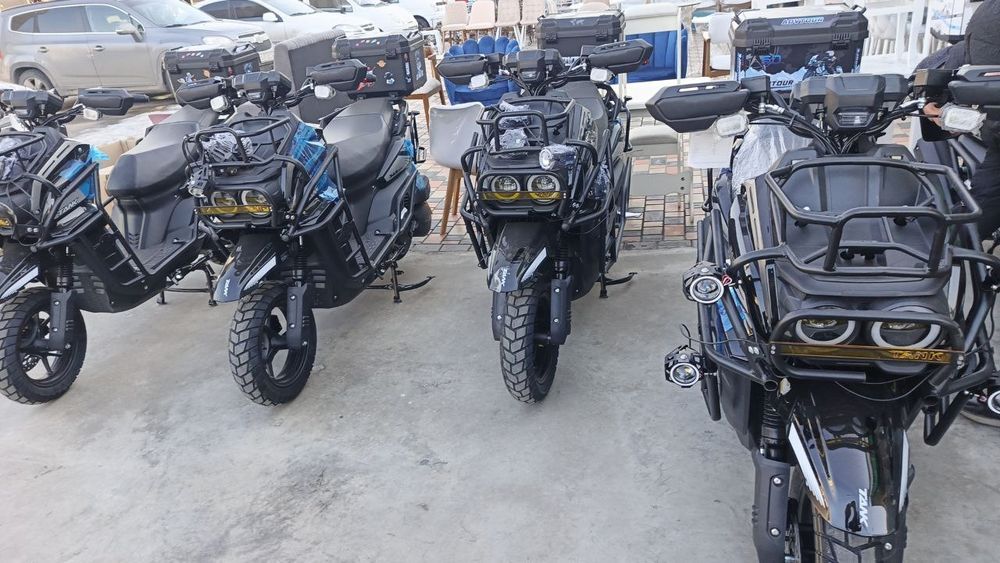 Tank Pro Max 2025 бензин скутер танк оптом или в рассрочку через узум