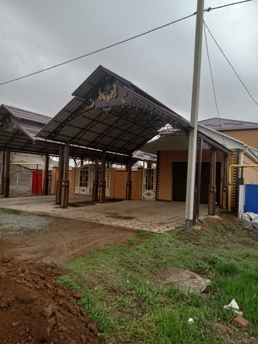 Кованые Ворота Навес Двери Решетки