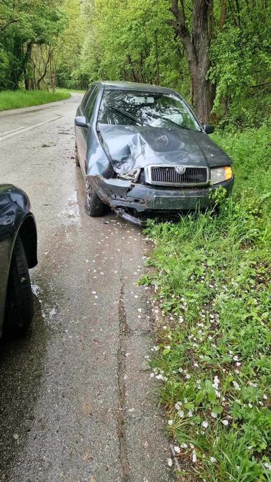 Автомобил на части