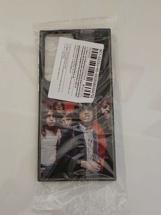 Husa Samsung S23 Ultra Silicon AC/DC