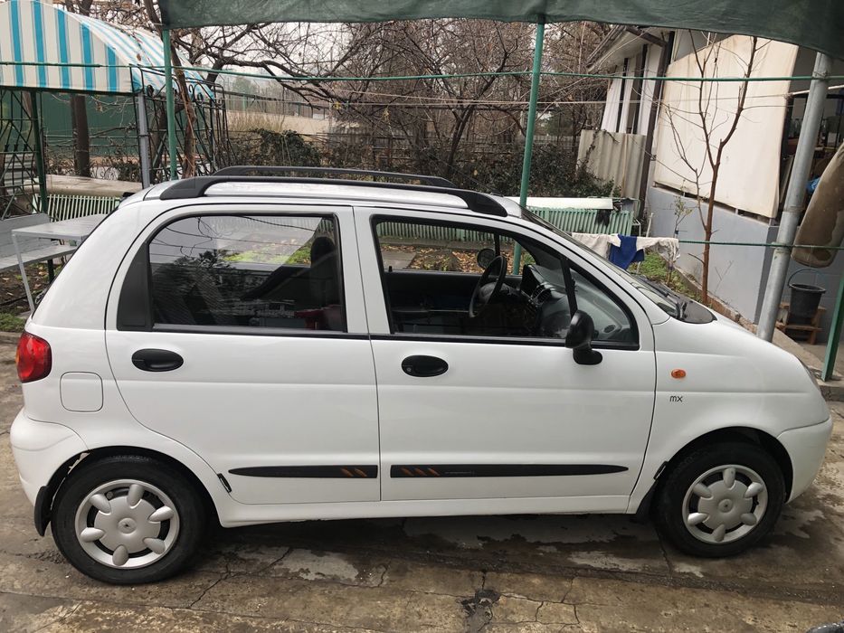 Matiz 2009 автомат, 1 рука, ухоженный