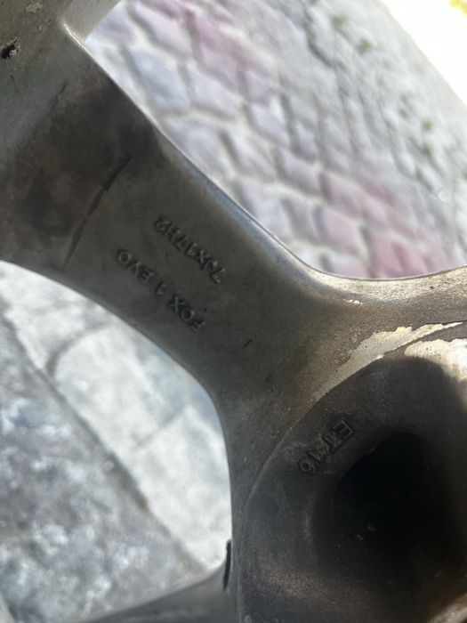 Джанти 4х108 17 за пежо и ауди80