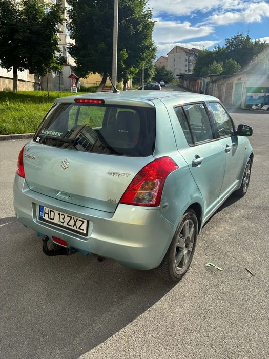 SUZUKI Swift 2010 — imagine 5