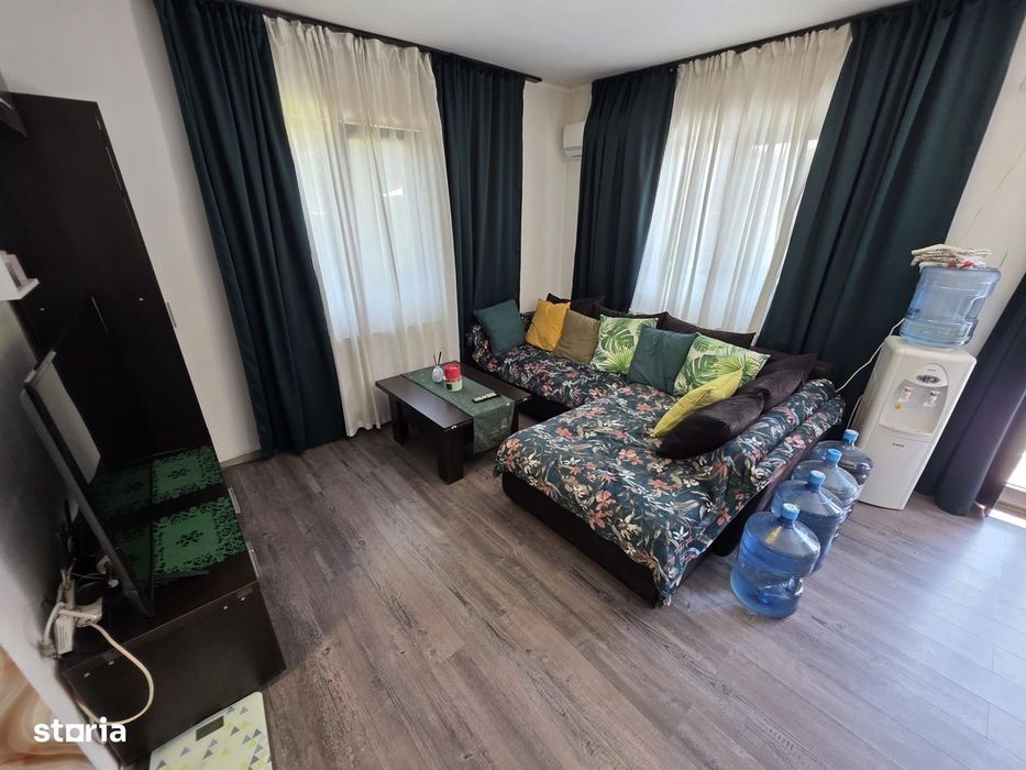 Casa Individuala - Panouri, Mobilata, Strada Asfaltata, Comision 0%
