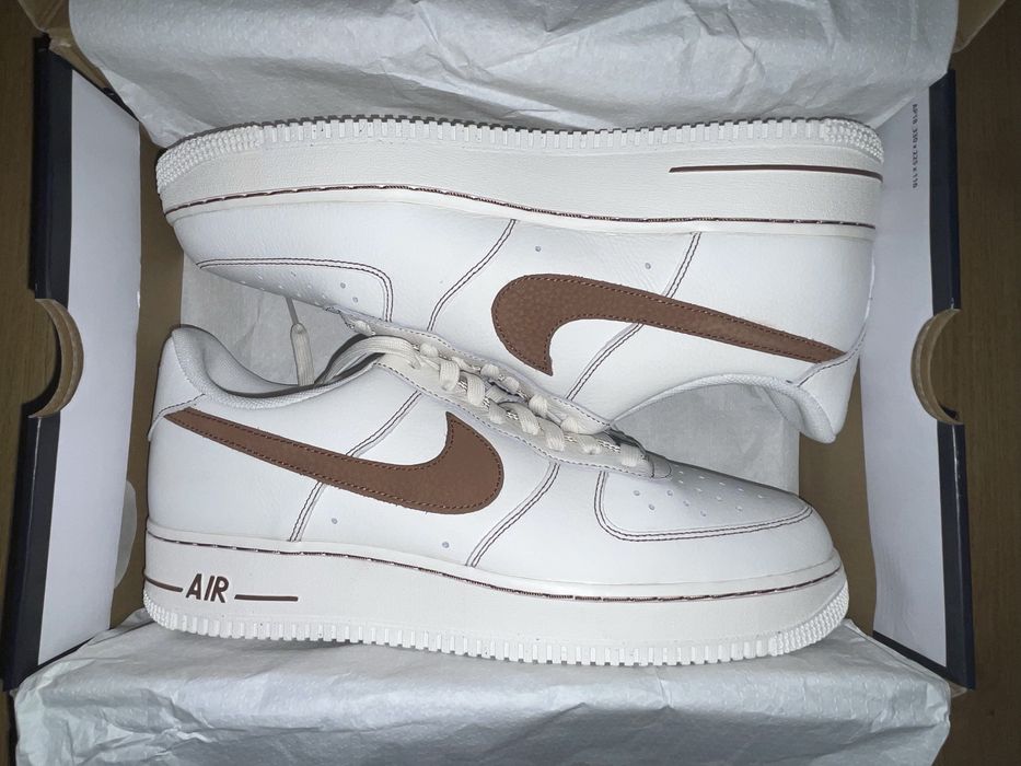 Nike Air Force 1 07 Lv8 Ess+ 45н. 29см HQ2037-101