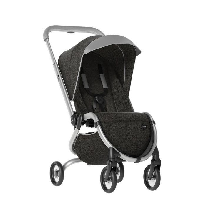 Mima Zigi Бебешка Детска Количка Мима Комплект с Чанта Борд Адаптери