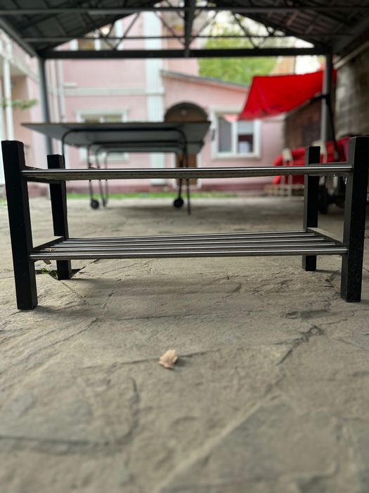 Полочки под обувь Ikea