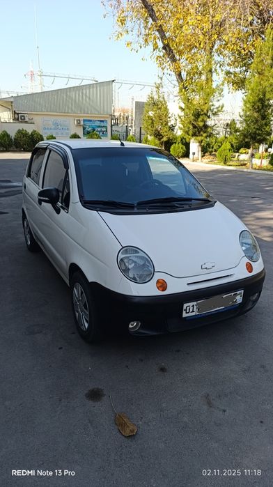 Матиз сотилади. 2016