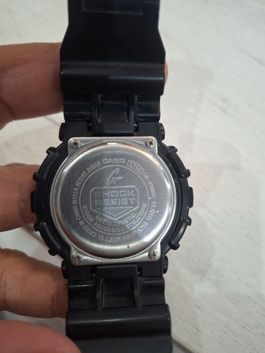 Часовник Casio G-shock
