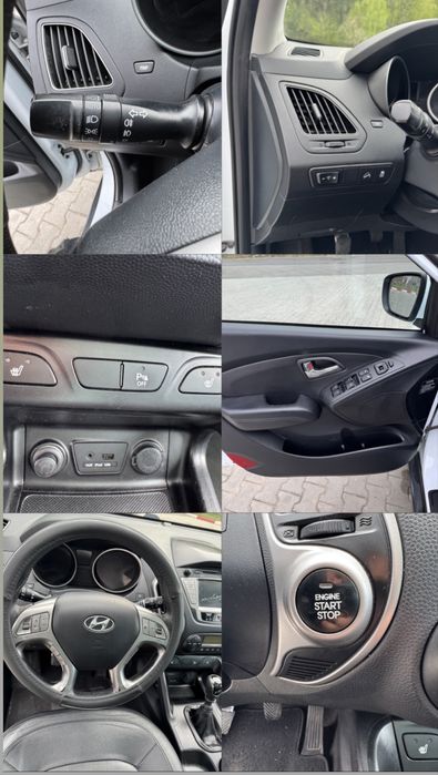 Hyundai ix35 euro 5