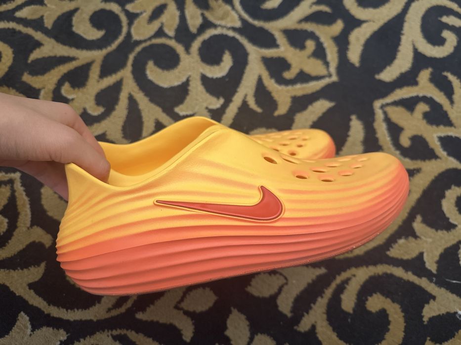 Nike react x rejuven 8