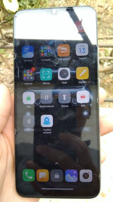 Redmi 10c holati zoʻr