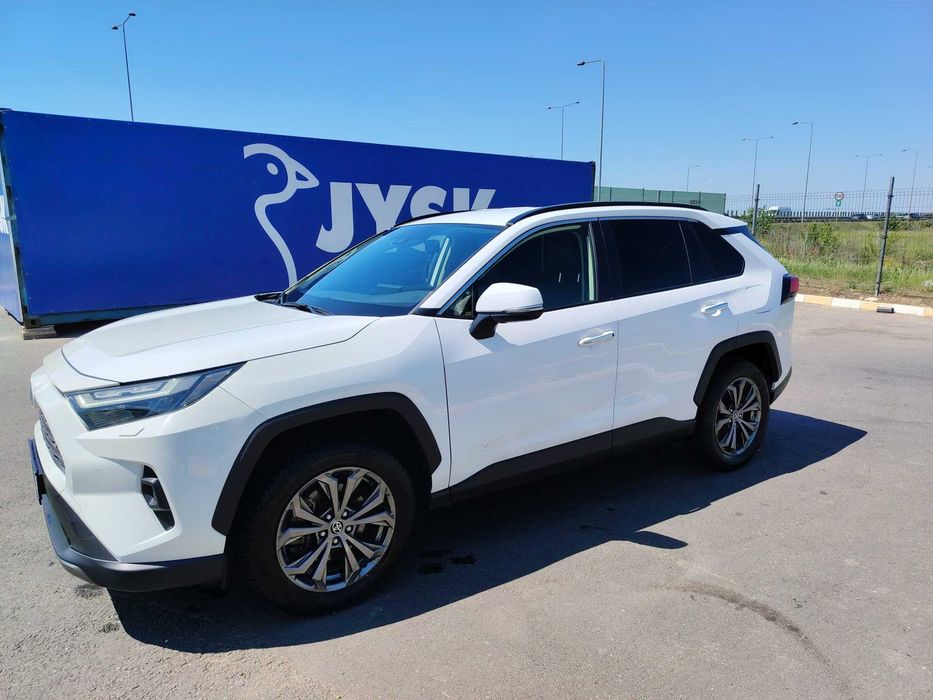 TOYOTA RAV4 2022 — imagine 3