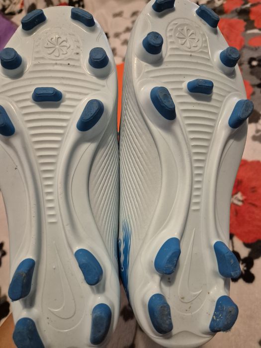 Ghete fotbal crampoane