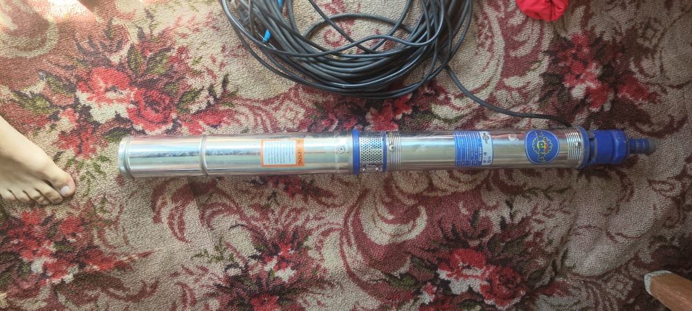 Продается глубинный насос