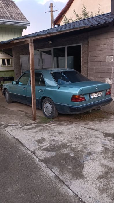 Mercedes e 250 an 92