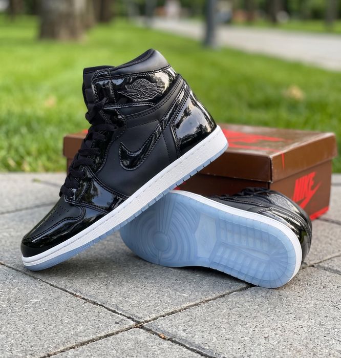 Adidasi Jordan 1 High Space Jam