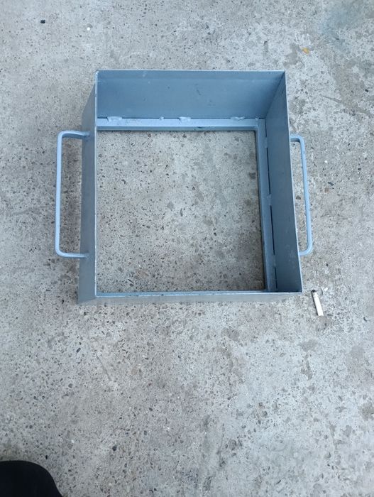 Pieptan cub zidărie becea 20x24,5