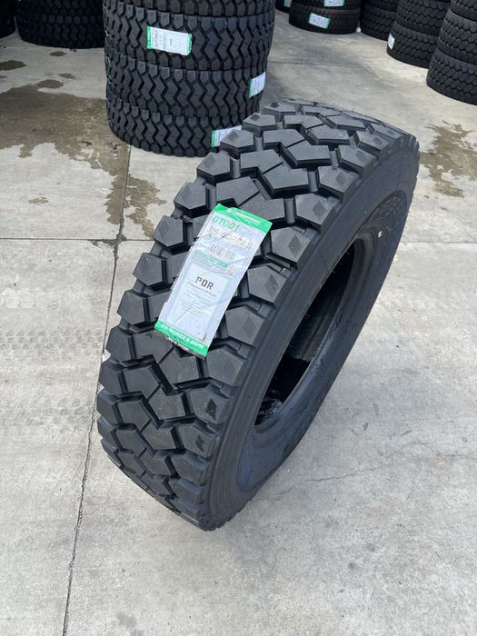 Anvelope noi 315/80 R22.5 Greentrac cariera on off made in thailand