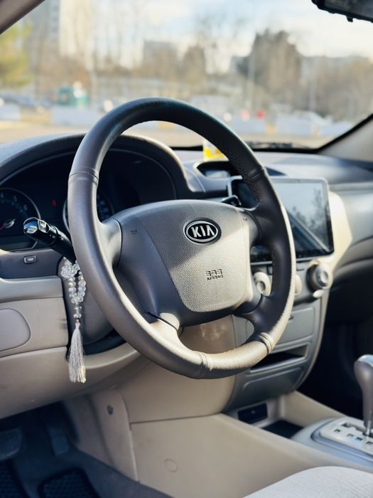 Kia optima zor moshina