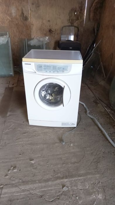 Стиральная машина