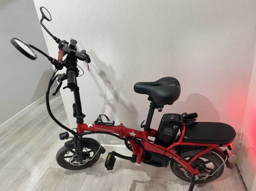 Elektrovelosiped ijaraga Аренда электровелосипеда 30км 250 000 сум