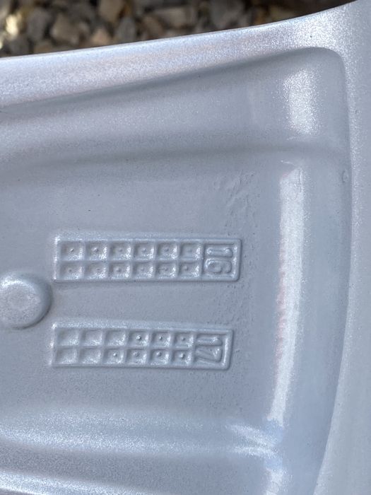 17 цола 5 х 114.3 мм Тойота C-HR , Аурис , Toyota Auris