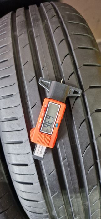 2 Anvelope ca noi Goodride 205 60 R16 de vara. Dot 2024