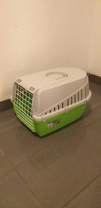 Cușcă plus rucsac transport pisici