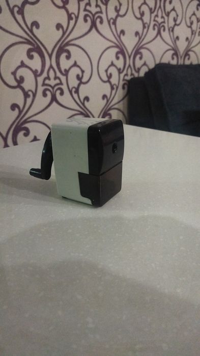 Механическая точилка