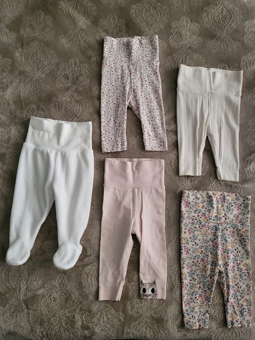 Лот дрешки клинчета H&M Mayoral Lc waikiki гащеризончета