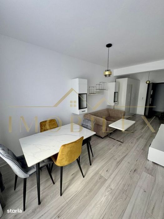 Apartament 1 camera, nou, modern, bloc nou, zona Urusagului Terra