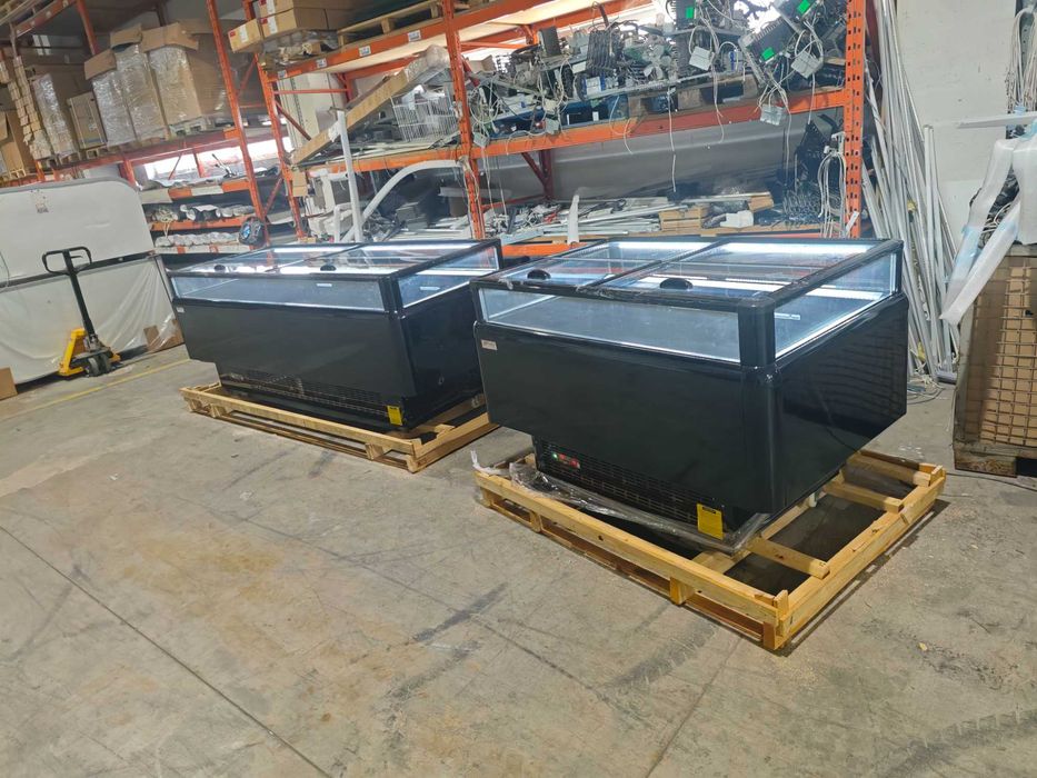 Insula congelare + refrigerare VISION 250 / NOU / PROFESIONAL