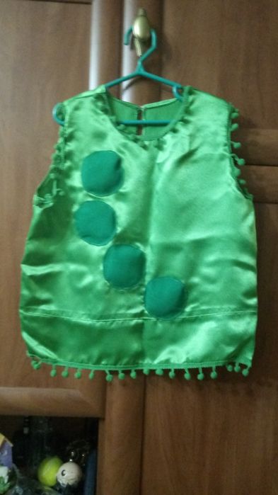 Костюм на праздник осени