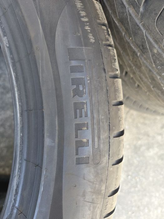 Anvelope PIRELLI 255/45/19