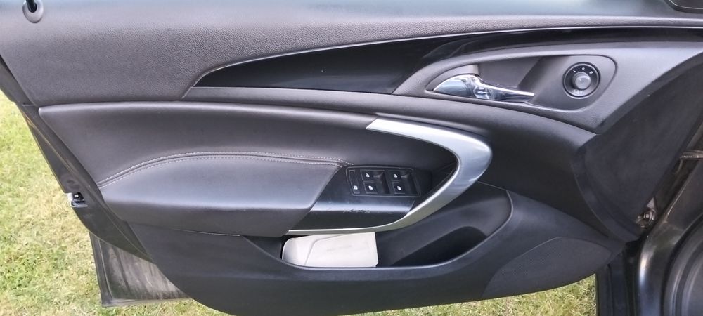 Opel insignia 2.0 diesel