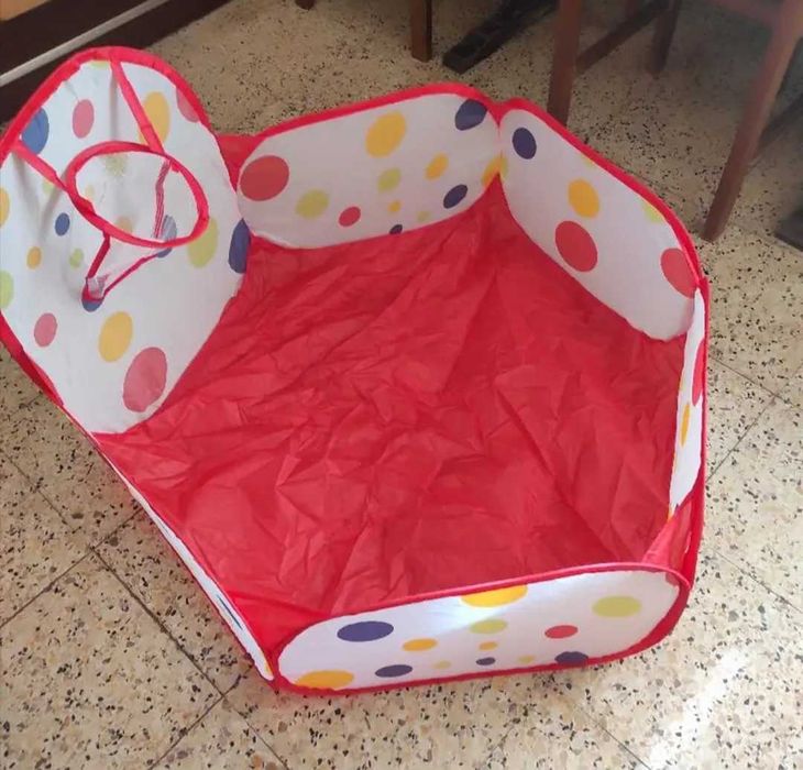 Басейн за игра с топки