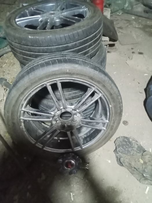 Диски я 17 уневерсалные