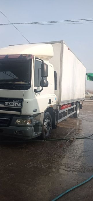 DAF yevro 5 CF 310