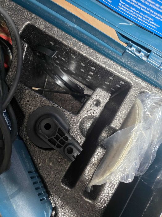 Bosch GET 75-150 - Slefuitor cu excentric, 750 W, 150 mm