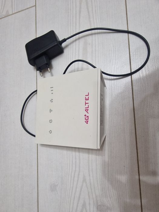 Altel 4G wi-fi CPE router model Р05