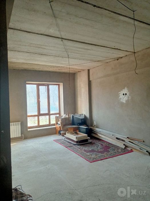 Янги жуда бакувват килиб пиштган гишта курилган чиройли дом