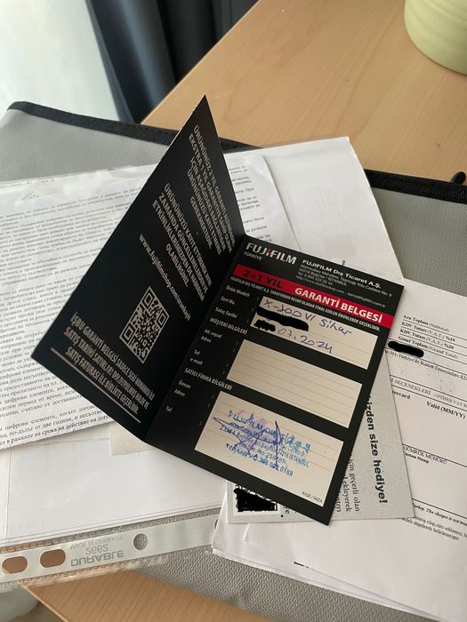 Fujifilm X100VI Сребрист, Като нов, Гаранция + Екстри