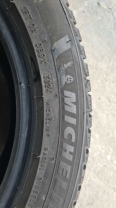 1x Anvelope iarna Michelin Alpin 7 | 225/50 R17 98V | profile ~7+ mm | DOT:3024