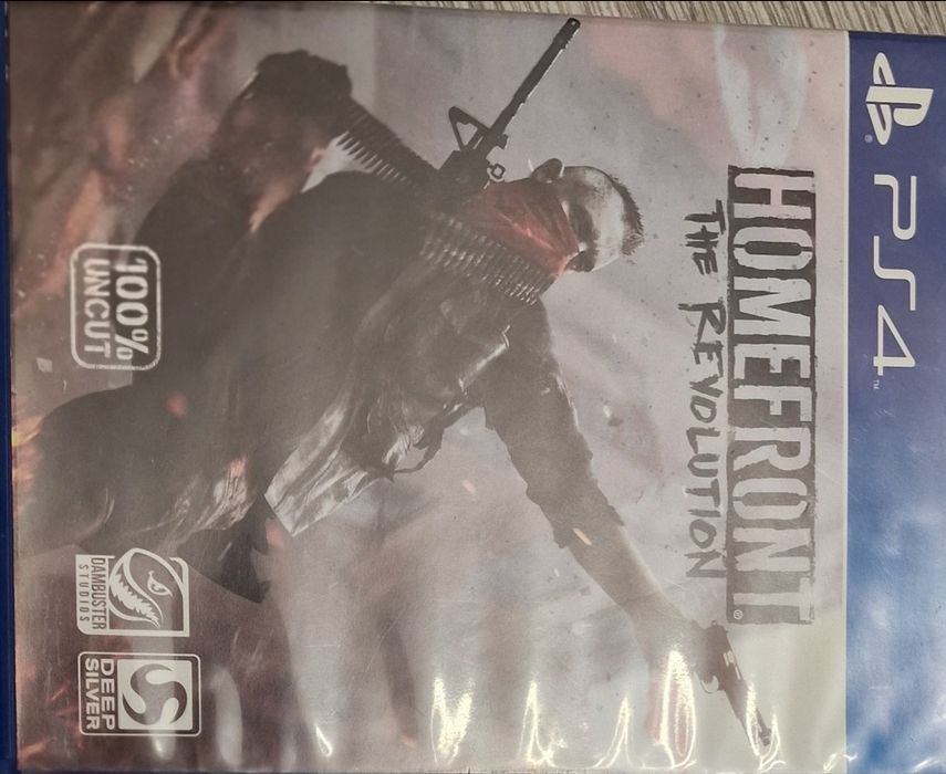 Joc PS4  HomeFront The Revolution