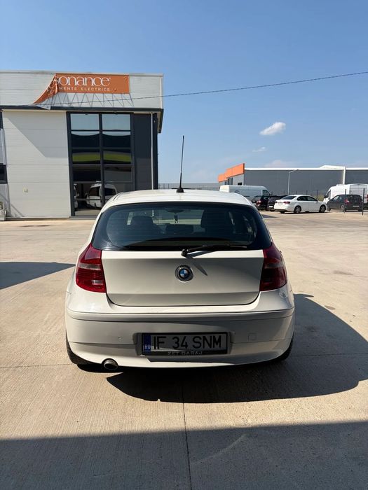 BMW Seria 1 BMW Seria 1 118d